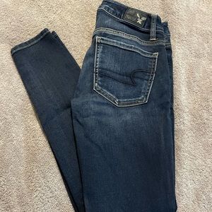 American Eagle Jegging Super Stretch SZ 2